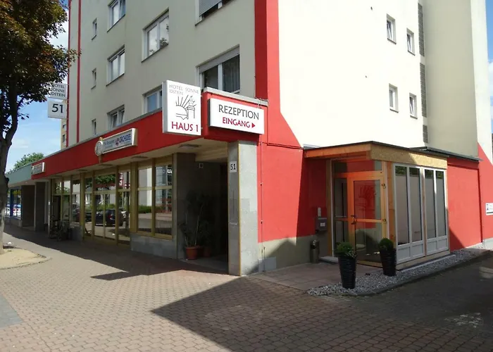Hotel Sonne - Haus 1 Idstein