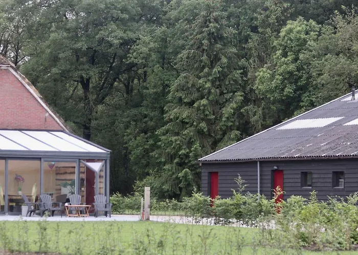 B&B de Sfeerhoeve Beilen