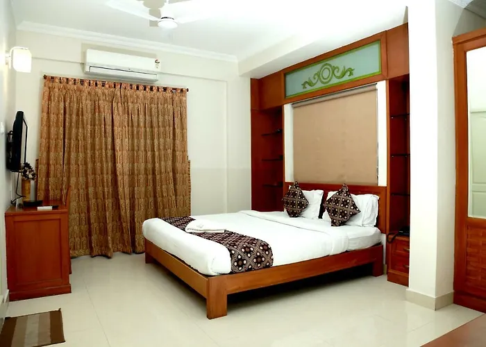 Masi Residency Hotel Kochi