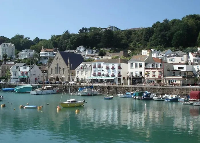 Bon Viveur Guest House St Aubin