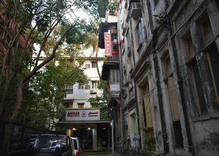 Hotel Sea View - Near Taj Hotel Mumbai
