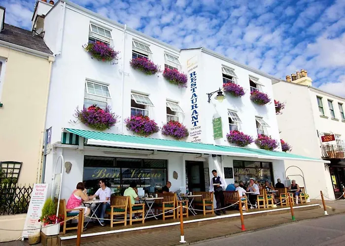 Bon Viveur Guest House St Aubin