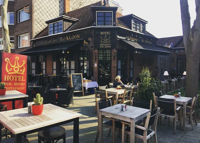 Hotel Afspanning De Kroon Bras-Haut