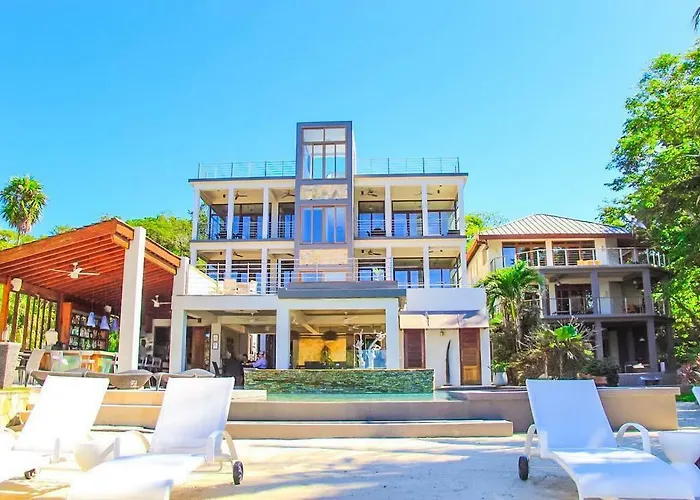 Xbalanque Resort West Bay