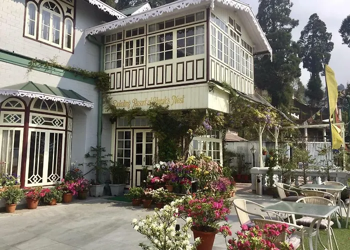 Udaan Dekeling Resort Darjeeling Darjeeling 