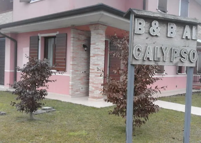 Al Calypso Bed & Breakfast Curtatone