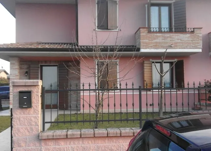 Al Calypso Bed & Breakfast Curtatone