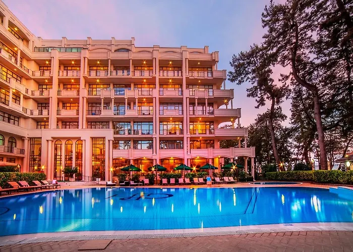 Kobuleti Georgia Palace Hotel & Spa