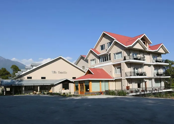 Mastiff Villa Camellia By Othpl Palampur