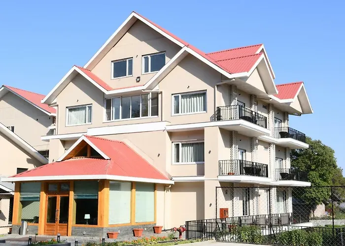 Mastiff Villa Camellia By Othpl Palampur