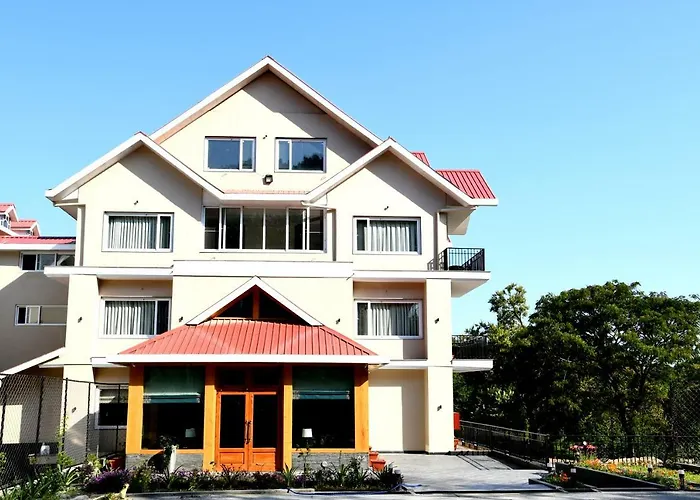 Mastiff Villa Camellia By Othpl Palampur