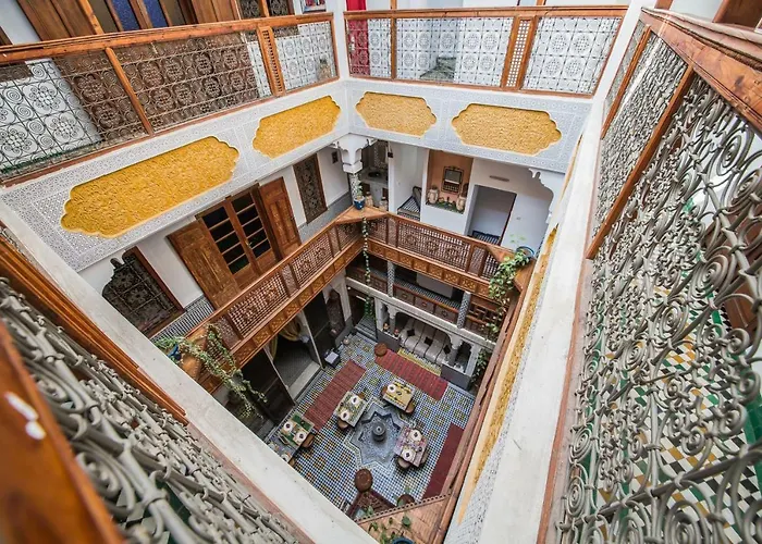 Riad L'Artiste Fès