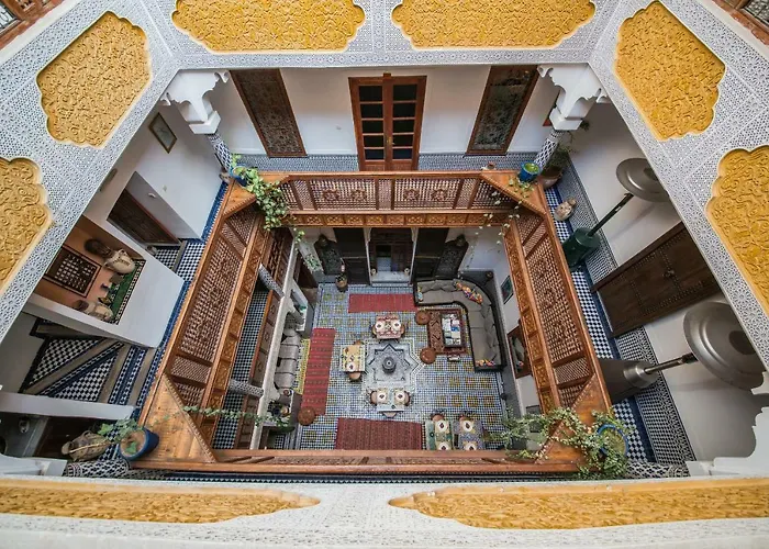 Riad L'Artiste Fès
