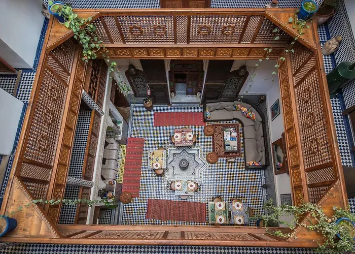 Riad L'Artiste Fès