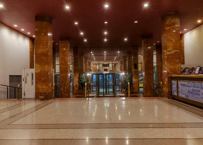 Hotel Pennsylvania Нью-Йорк