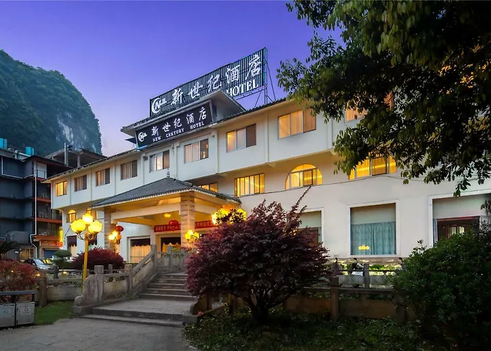 New Century Hotel Yangshuo