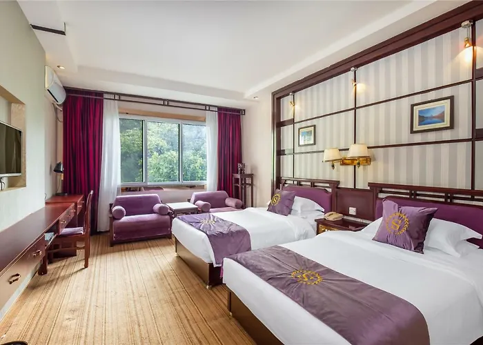 New Century Hotel Yangshuo