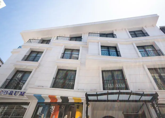 Eliza Hotel Istanbul