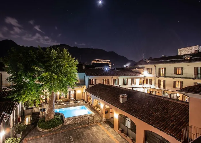 Albergo Le Due Corti Côme
