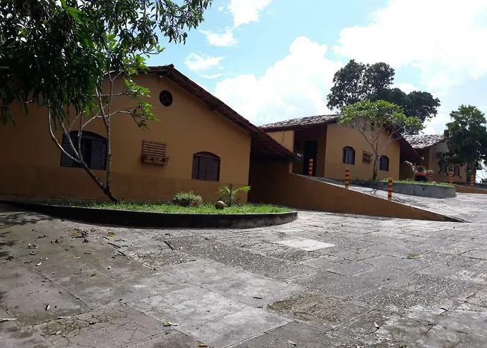 Pousada Do Lajes Carolina 