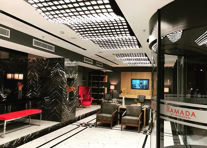 Ramada Vakfikebir Otel Trabzon