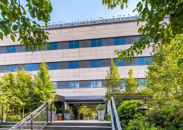 Aravaca Village Hotel Madrid