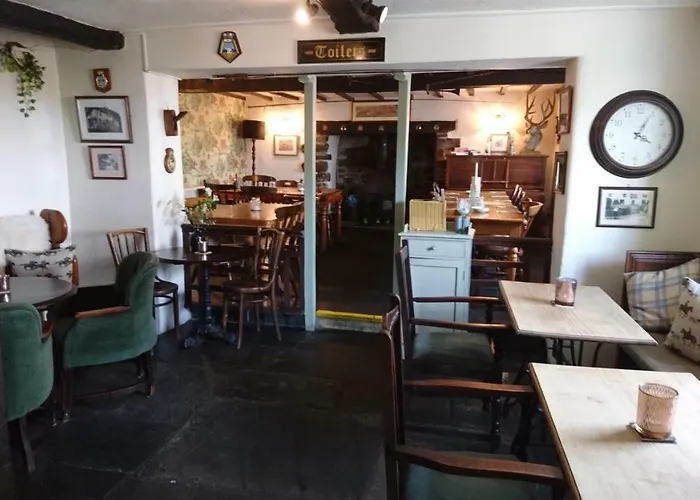 The Rising Sun Bed & Breakfast Umberleigh
