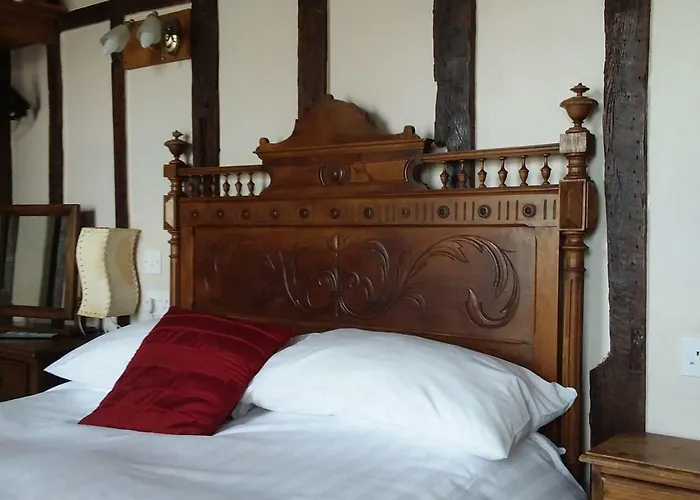 The Kilverts Inn Hay-On-Wye