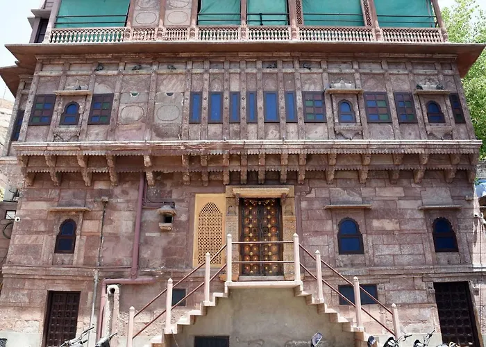 The Thikana Heritage Jodhpur 