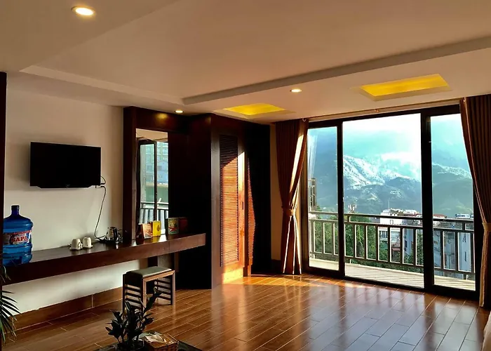 Sapa Meriton Boutique Hotel