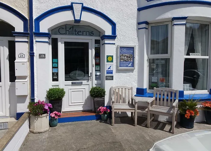 Chilterns Guest House Llandudno