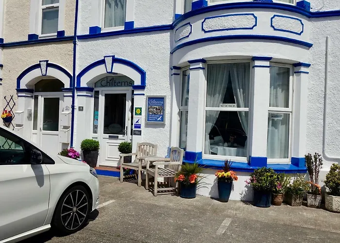 Chilterns Guest House Llandudno