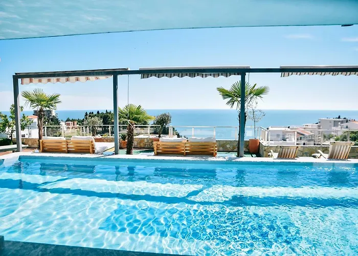 Hotel Freiburg Ulcinj