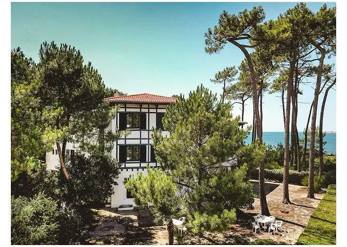 Hôtel Ttiki Etchea Pyla-sur-Mer