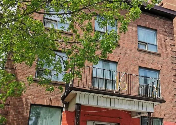 University Apartment Toronto