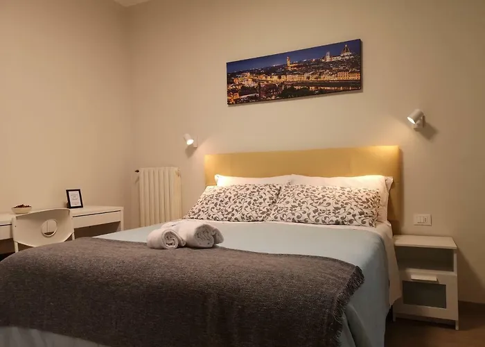 Hotel Toscana Florencia