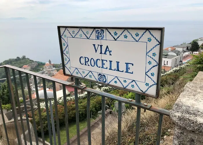 La Casa Di Vania Ravello
