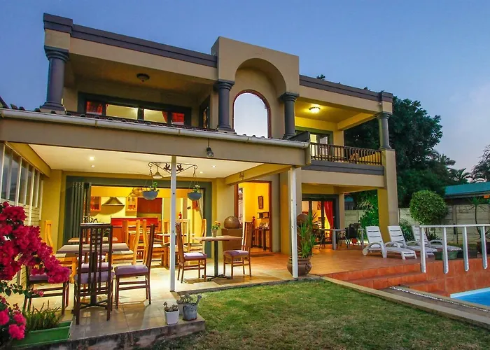 Virginia Forest Lodge Durban