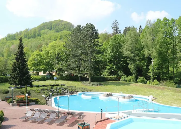 Solehotel Winterberg Bad Harzburg