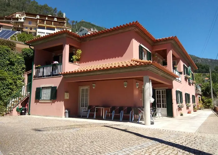 Residencial Ribeiro Hotel Geres