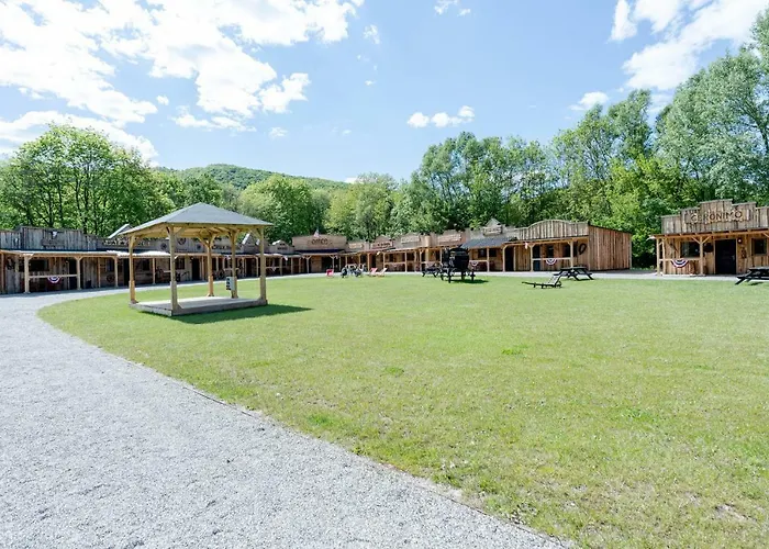 Zündstoff-City Western-Motel Hemfurth-Edersee