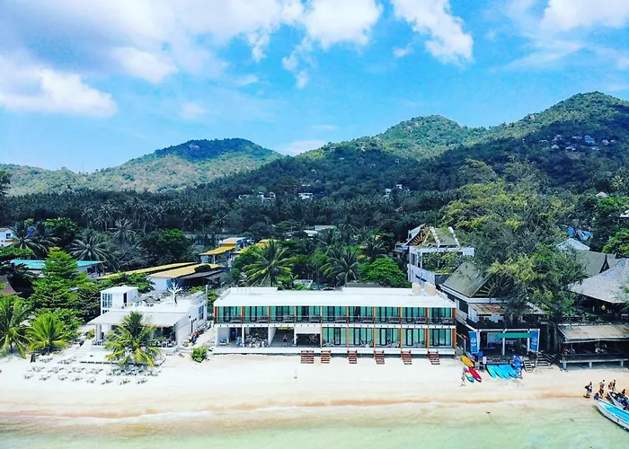 Blue Tao Beach Hotel - Sha Plus Ko Tao