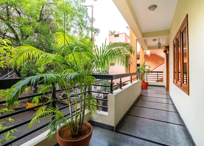 Blueberry Service Apartments Hyderabad