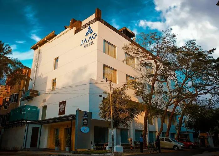 Jaag Hotel Chennai