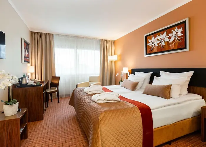 Avalon Hotel & Conferences Riga