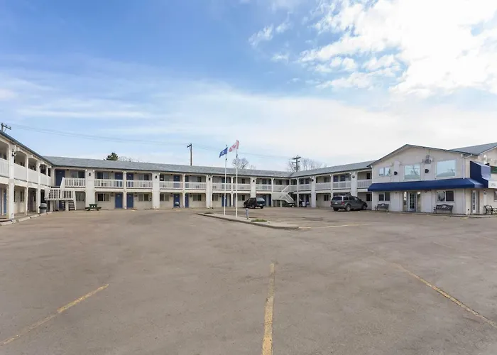 Motel Bo-Camrose, Ab