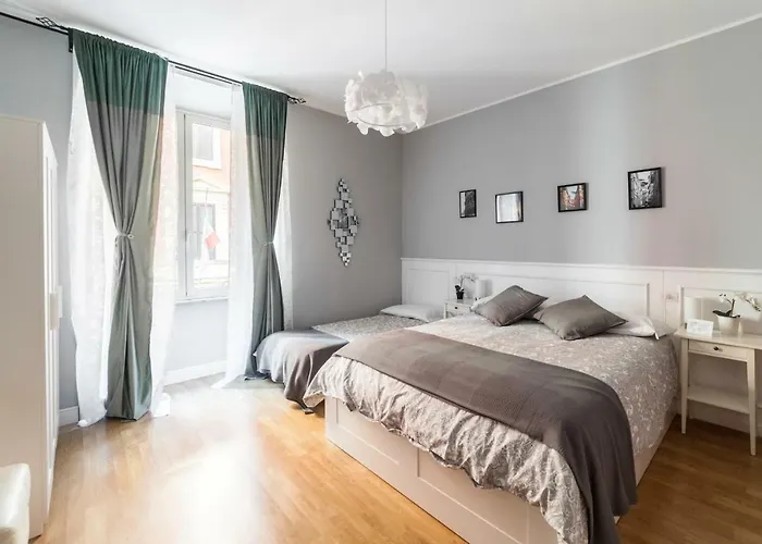 Monti49 Guesthouse Roma