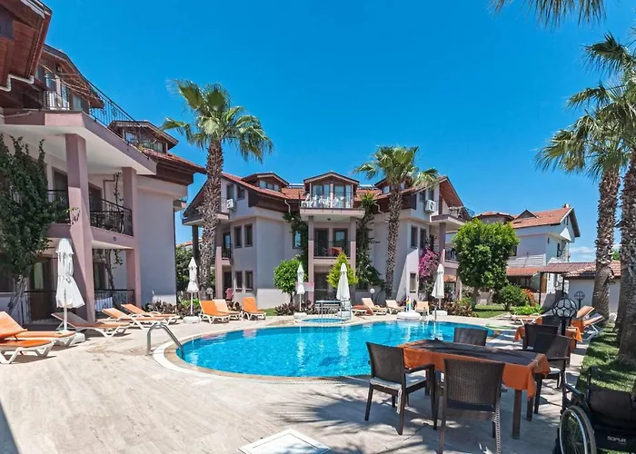 Minta Apartments Dalyan
