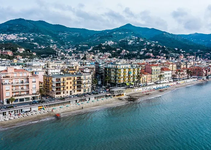 Hotel West End Alassio