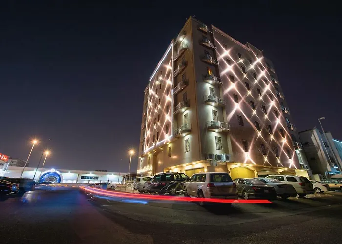 Rahat Al Bal Furnished Units Cidde